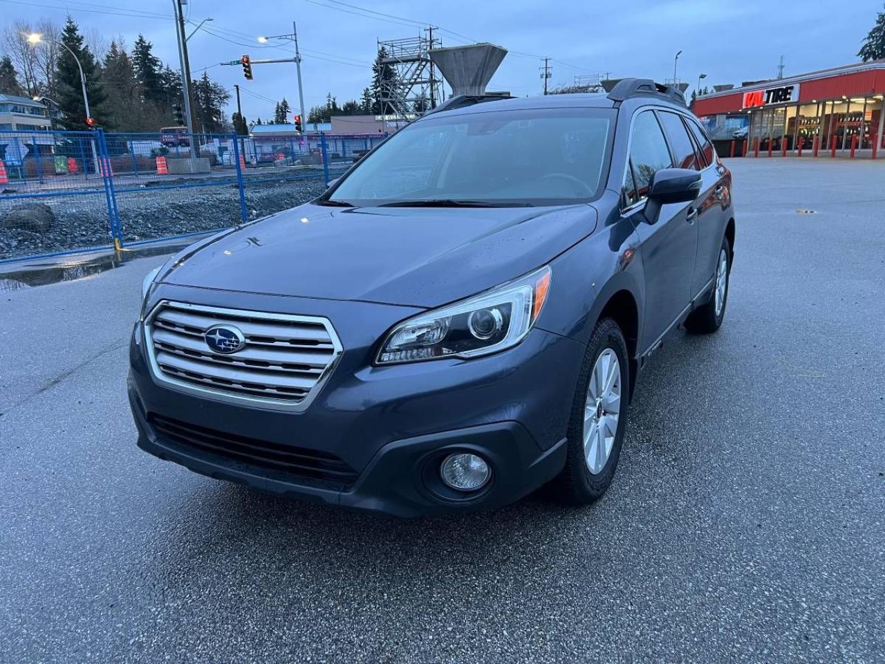 2017 Subaru Outback 2.5I Premium - Photo #4