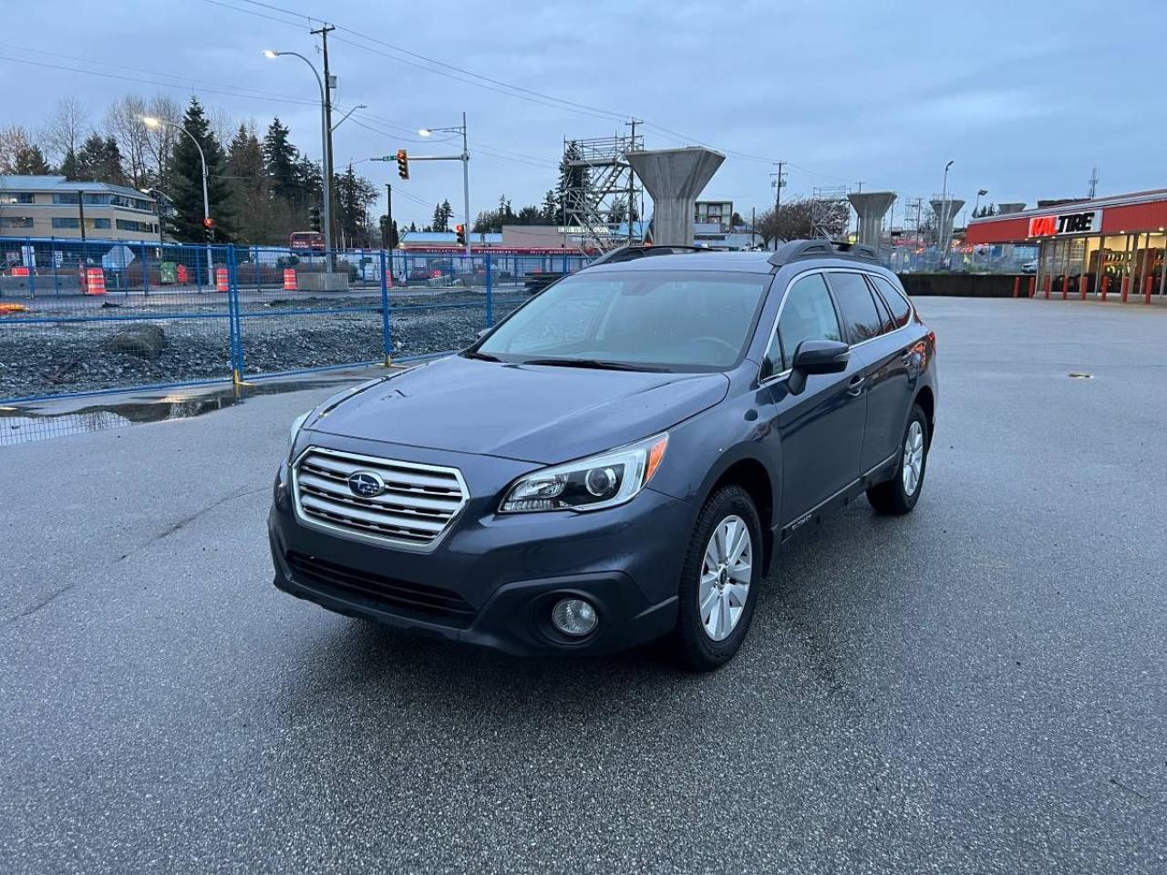 2017 Subaru Outback 2.5I Premium - Photo #5
