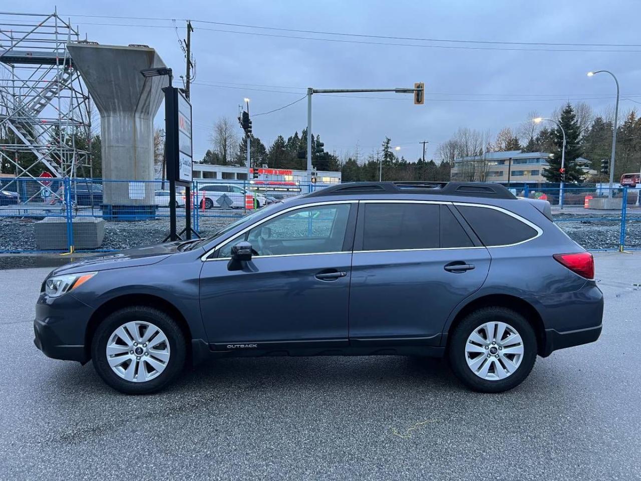 2017 Subaru Outback 2.5I Premium - Photo #6