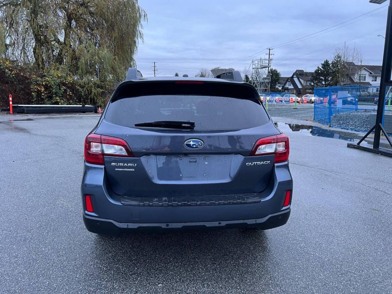 2017 Subaru Outback 2.5I Premium - Photo #7