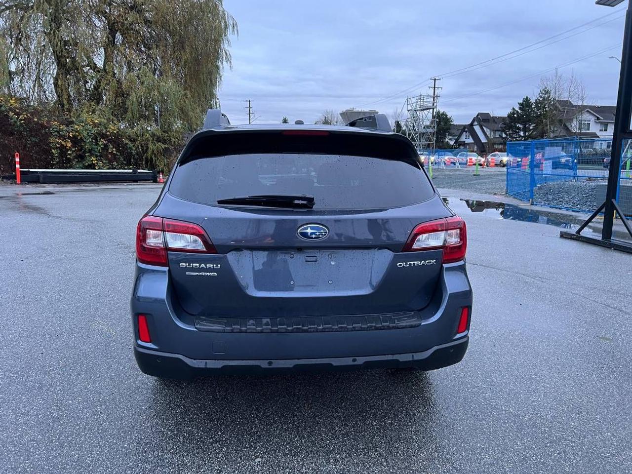 2017 Subaru Outback 2.5I Premium - Photo #7