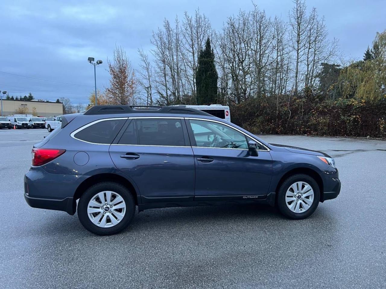 2017 Subaru Outback 2.5I Premium - Photo #8