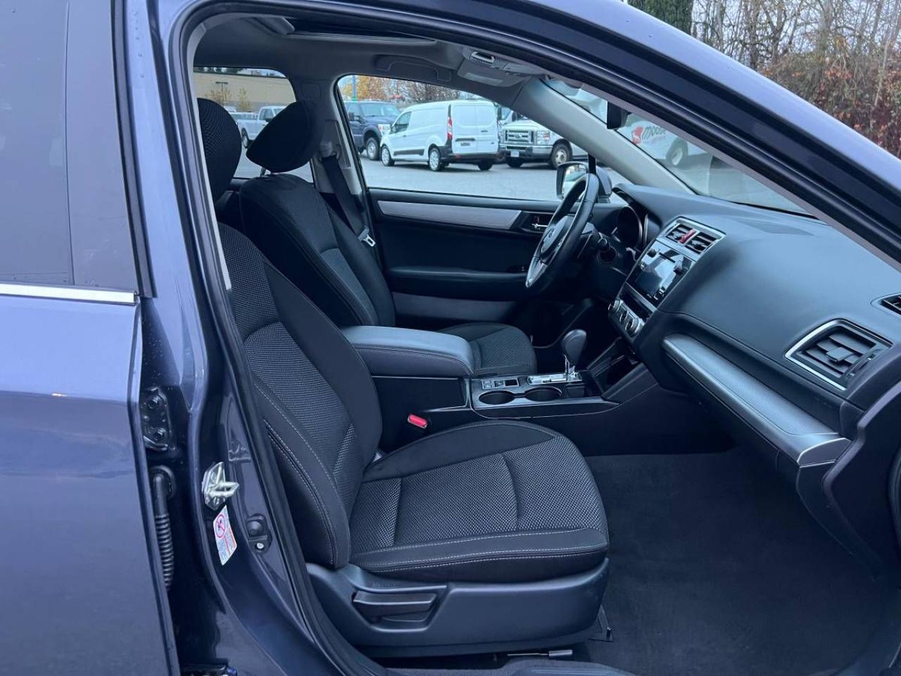 2017 Subaru Outback 2.5I Premium - Photo #9