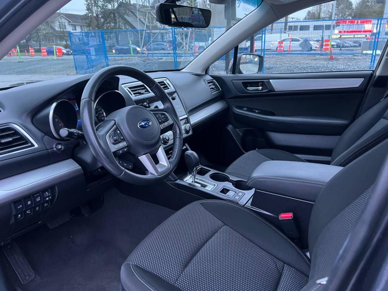 2017 Subaru Outback 2.5I Premium - Photo #11