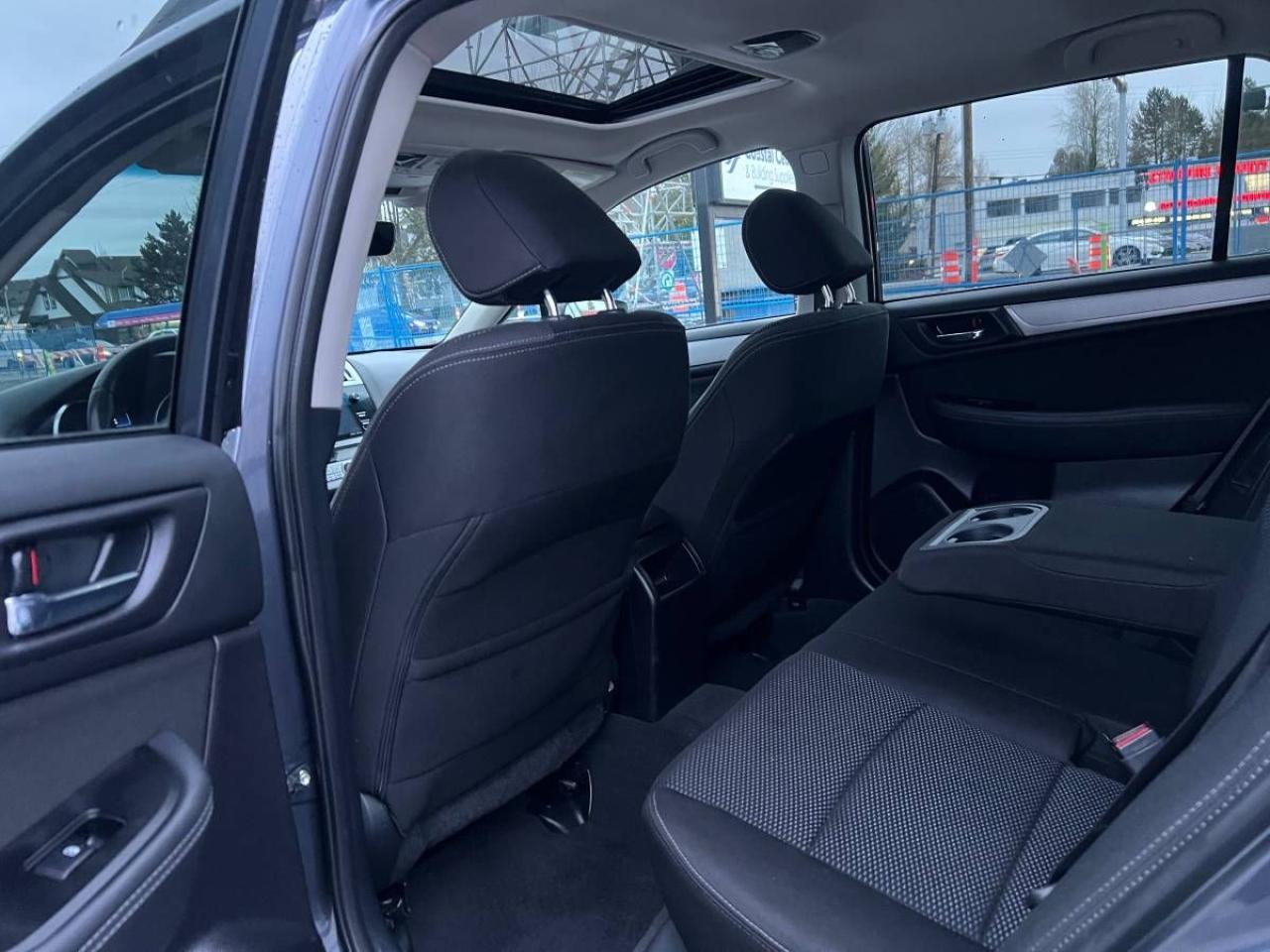 2017 Subaru Outback 2.5I Premium - Photo #12