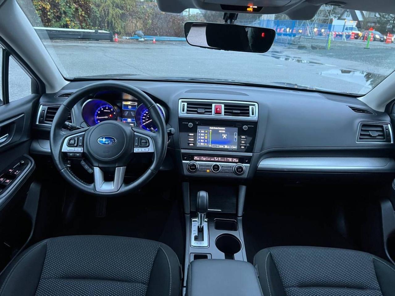 2017 Subaru Outback 2.5I Premium - Photo #13