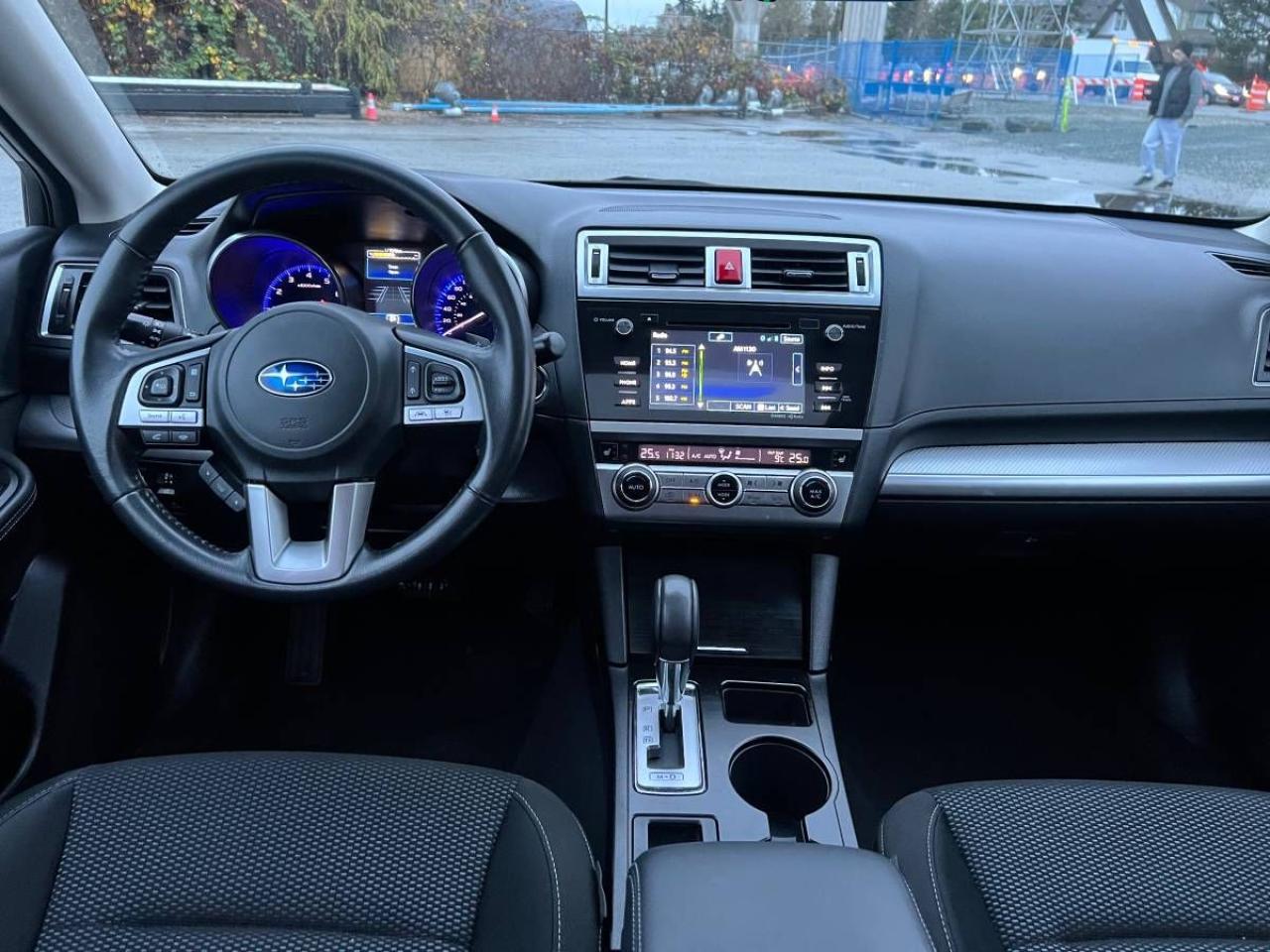 2017 Subaru Outback 2.5I Premium - Photo #14