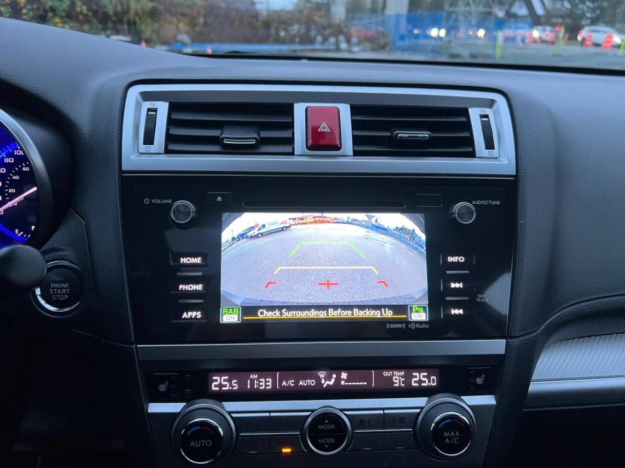 2017 Subaru Outback 2.5I Premium - Photo #15