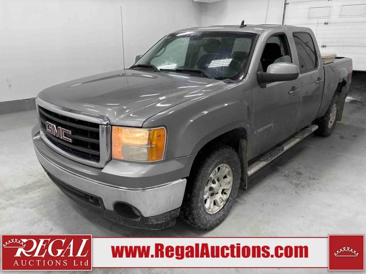 Used 2008 GMC Sierra 1500 SLT for sale in Calgary, AB