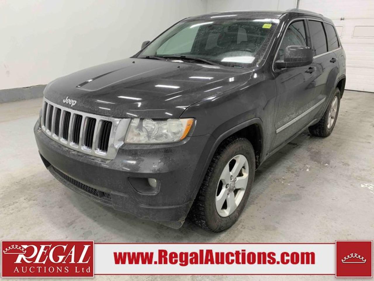 Used 2011 Jeep Grand Cherokee Laredo for sale in Calgary, AB