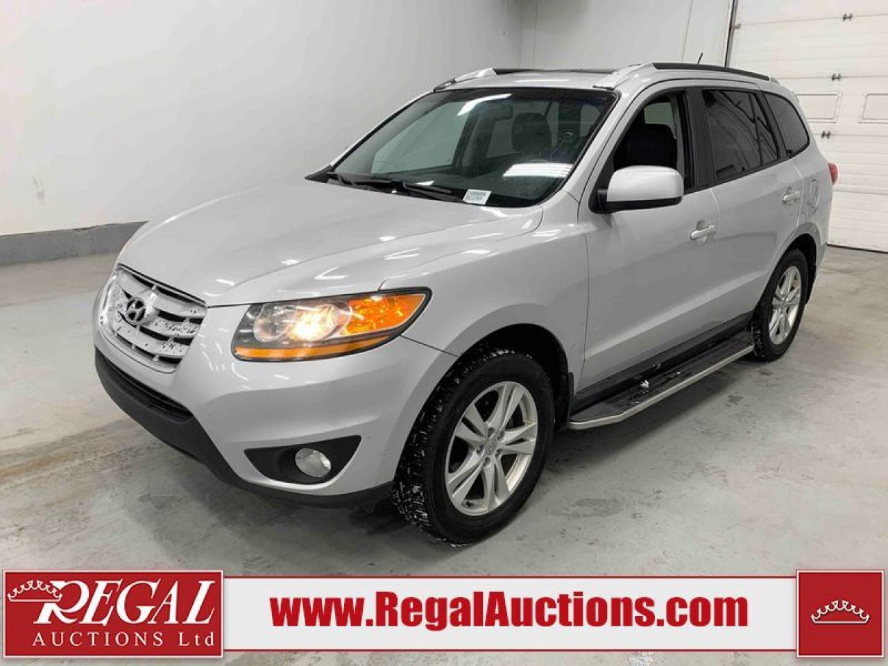 Used 2011 Hyundai Santa Fe SPORT for sale in Calgary, AB