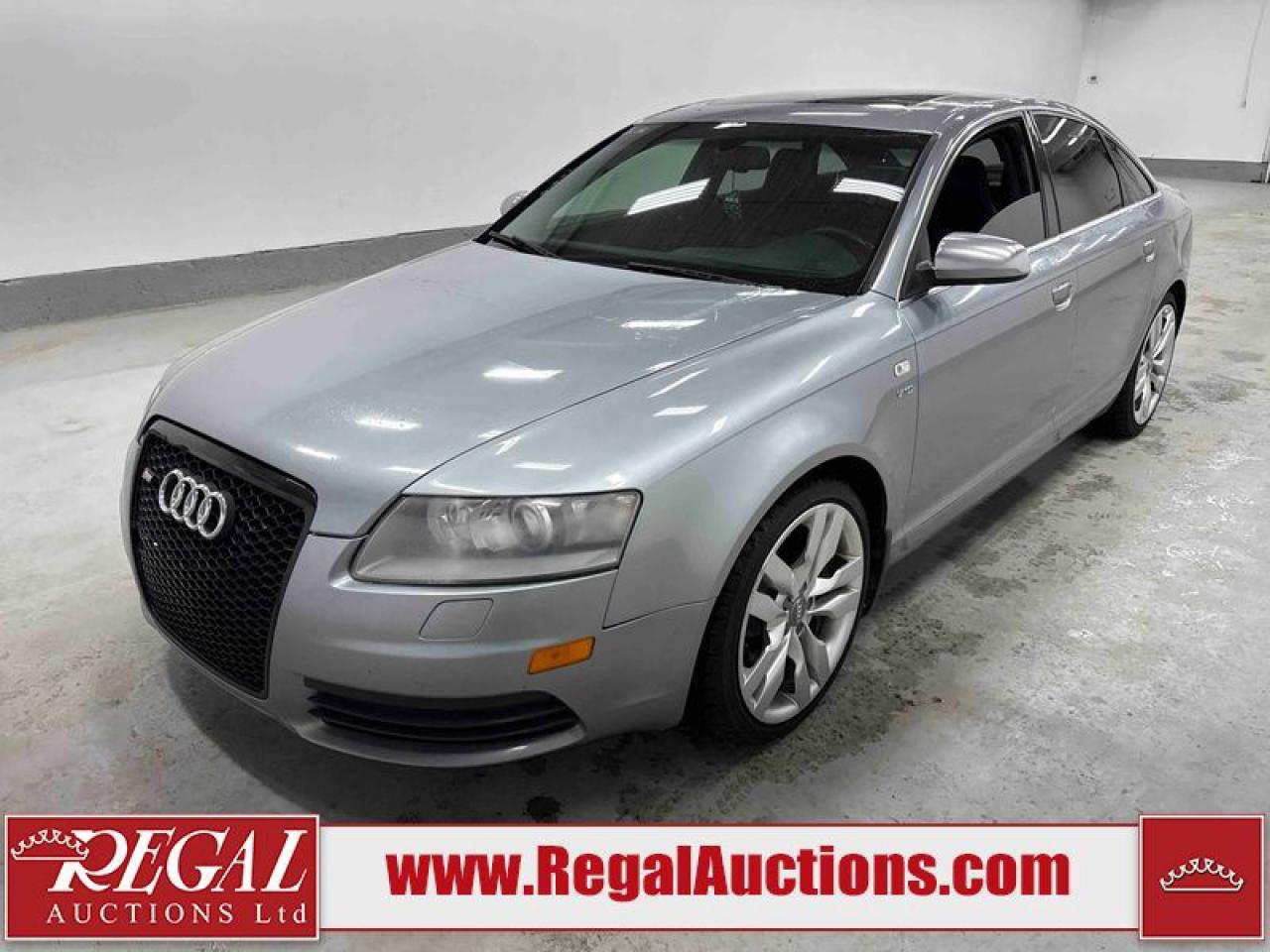 Used 2008 Audi S6  for sale in Calgary, AB
