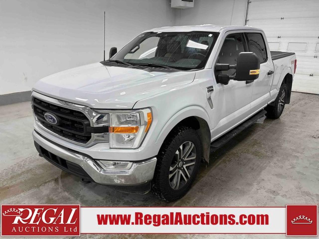 Used 2022 Ford F-150  for sale in Calgary, AB