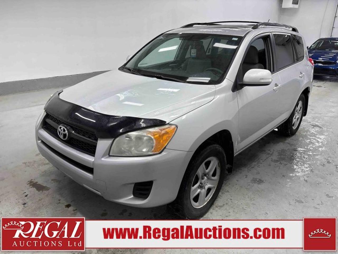 Used 2012 Toyota RAV4  for sale in Calgary, AB