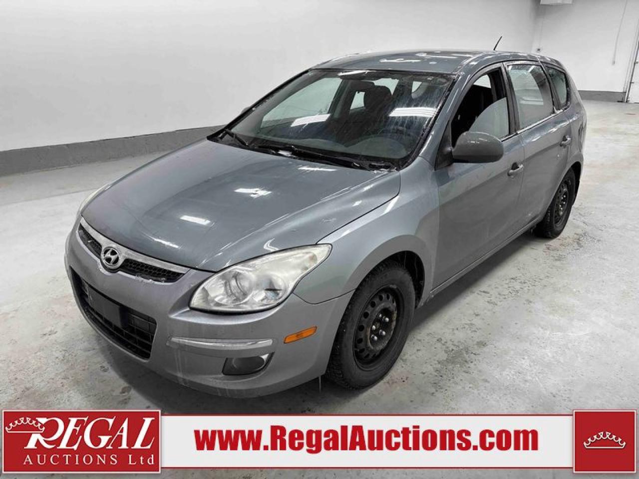 Used 2010 Hyundai Elantra Touring for sale in Calgary, AB