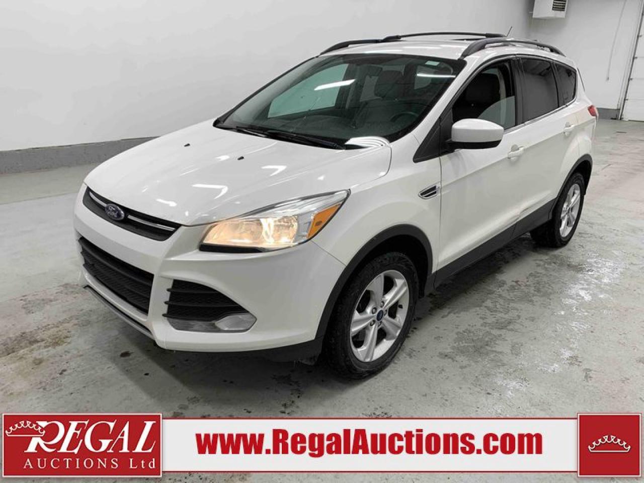 Used 2013 Ford Escape  for sale in Calgary, AB