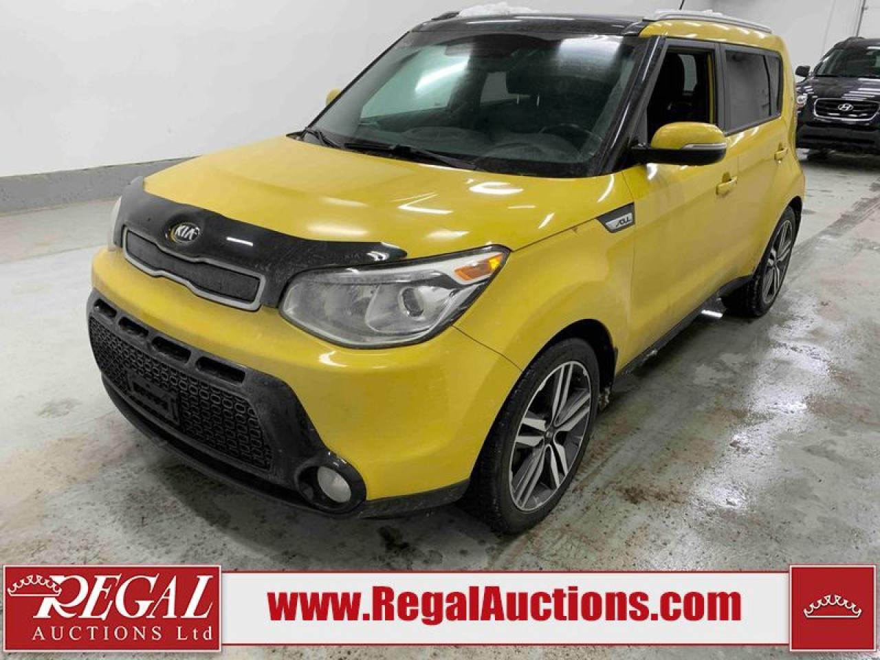 Used 2014 Kia Soul SX for sale in Calgary, AB