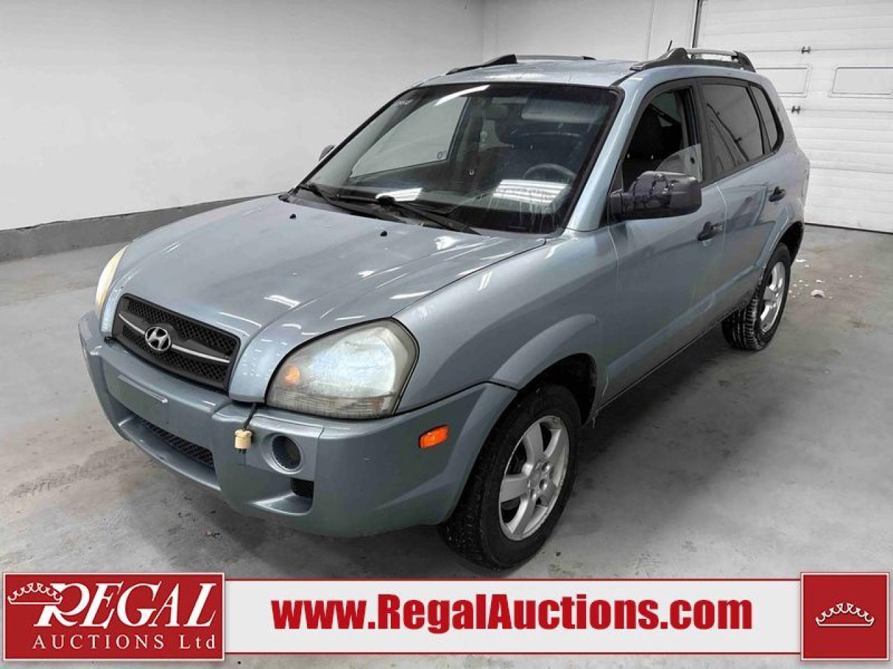Used 2008 Hyundai Tucson  for sale in Calgary, AB