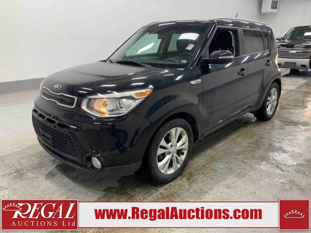 Used 2015 Kia Soul EX for sale in Calgary, AB