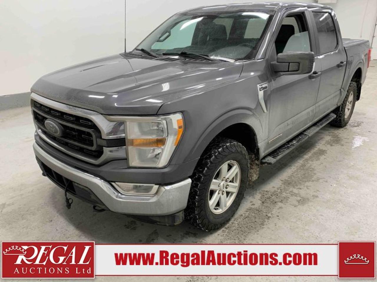 Used 2022 Ford F-150 XLT for sale in Calgary, AB