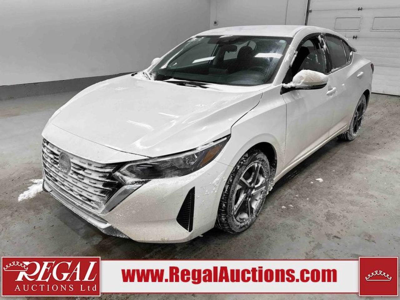 Used 2024 Nissan Sentra SV for sale in Calgary, AB