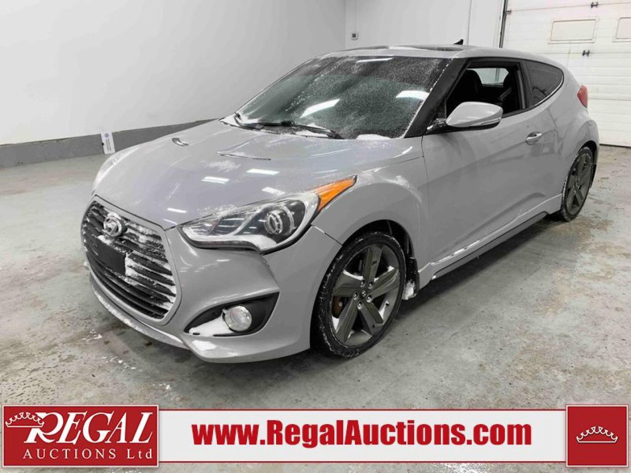 Used 2014 Hyundai Veloster  for sale in Calgary, AB