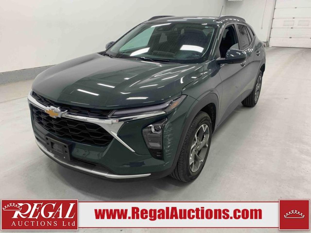 Used 2025 Chevrolet Trax LT for sale in Calgary, AB