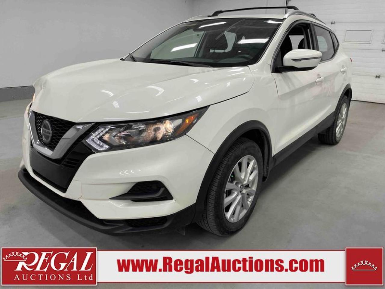 Used 2022 Nissan Qashqai SV for sale in Calgary, AB