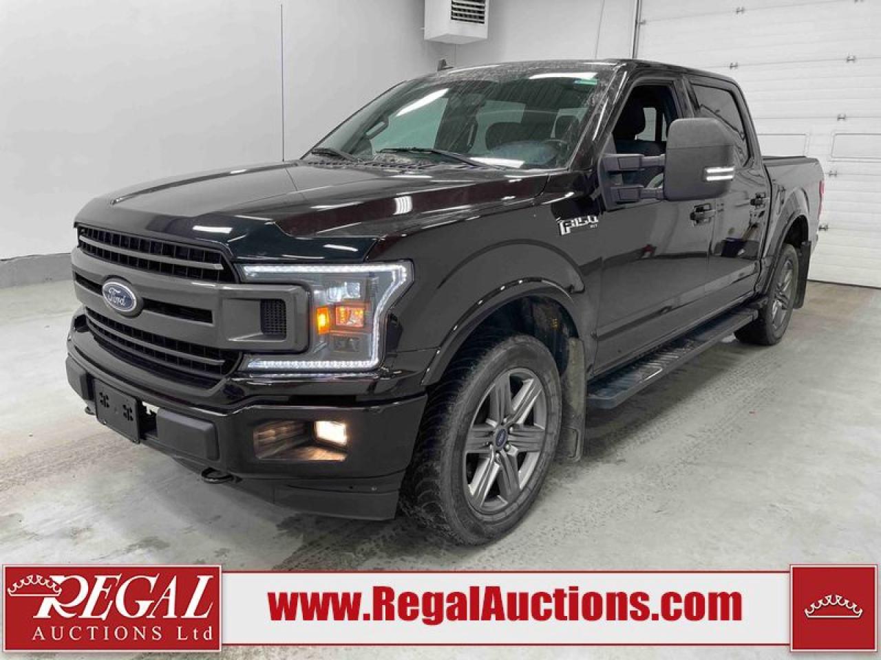 Used 2020 Ford F-150 XLT for sale in Calgary, AB