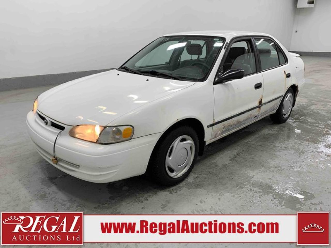 Used 1998 Toyota Corolla  for sale in Calgary, AB