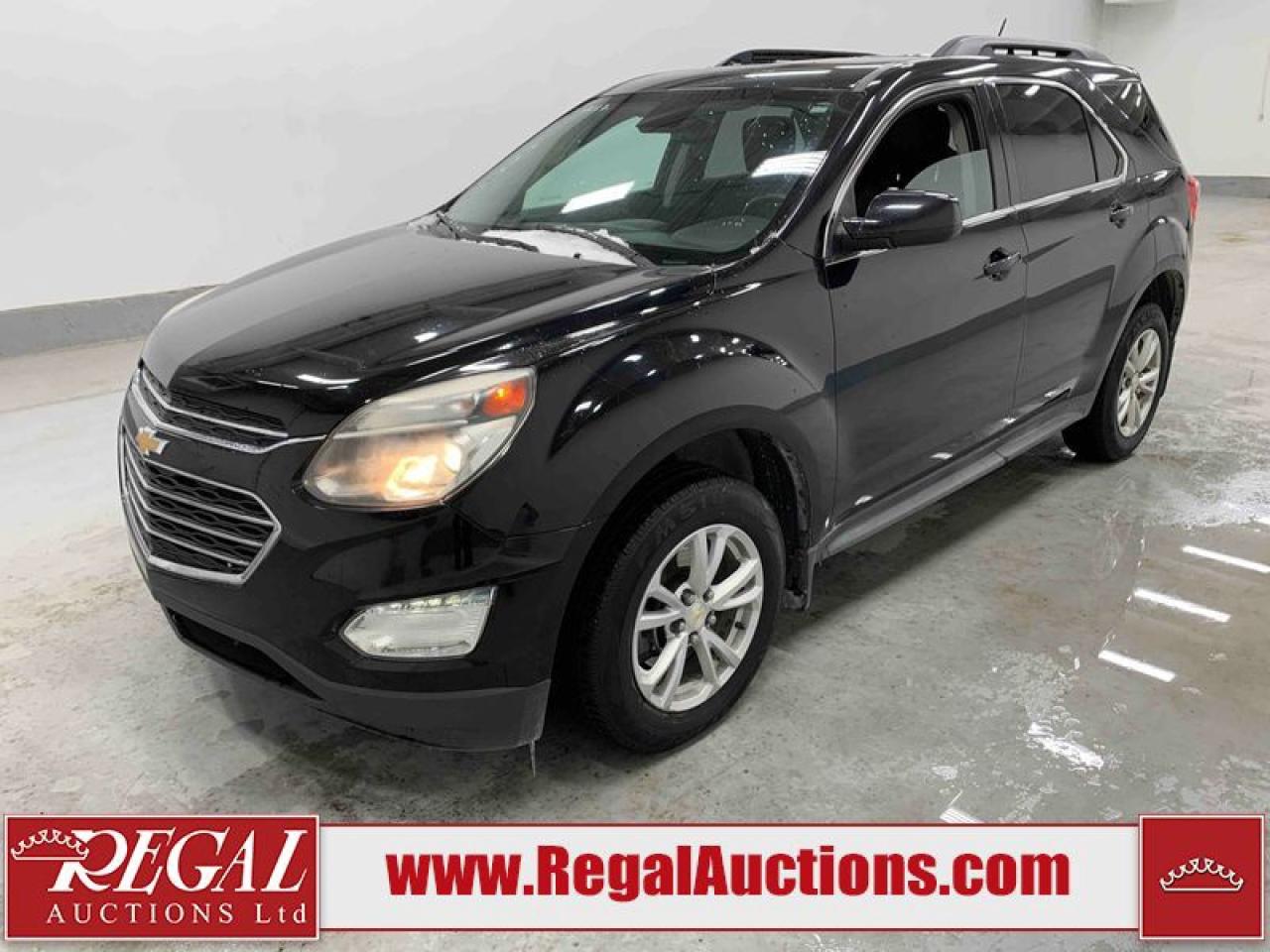 Used 2017 Chevrolet Equinox LT for sale in Calgary, AB