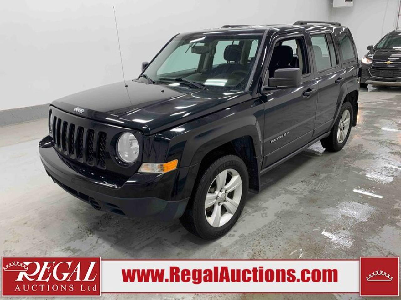 Used 2014 Jeep Patriot  for sale in Calgary, AB