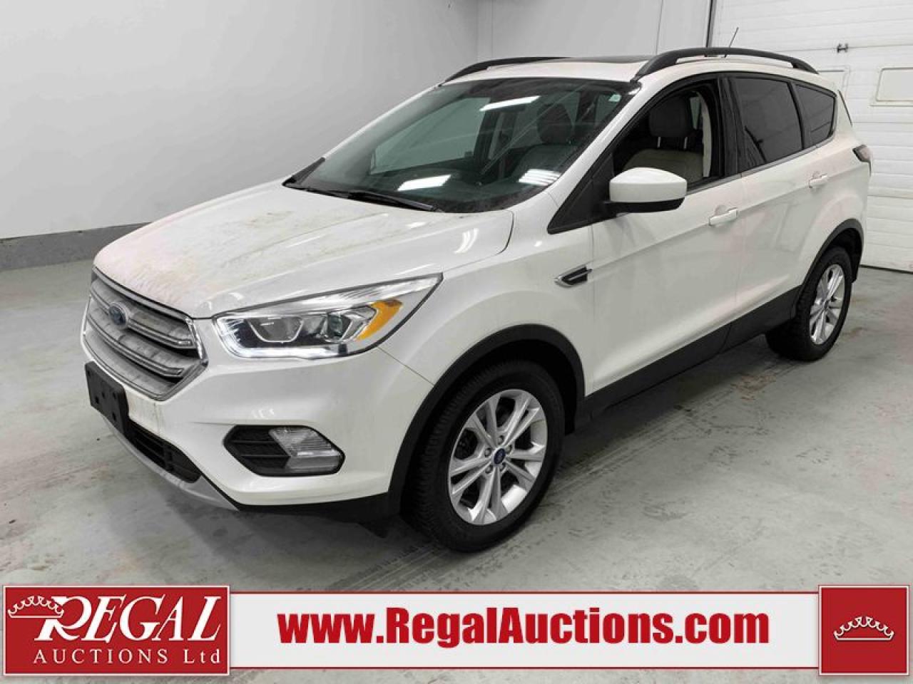 Used 2018 Ford Escape SEL for sale in Calgary, AB