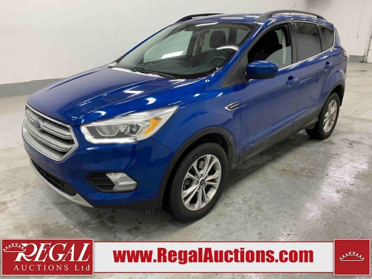 Used 2017 Ford Escape  for sale in Calgary, AB