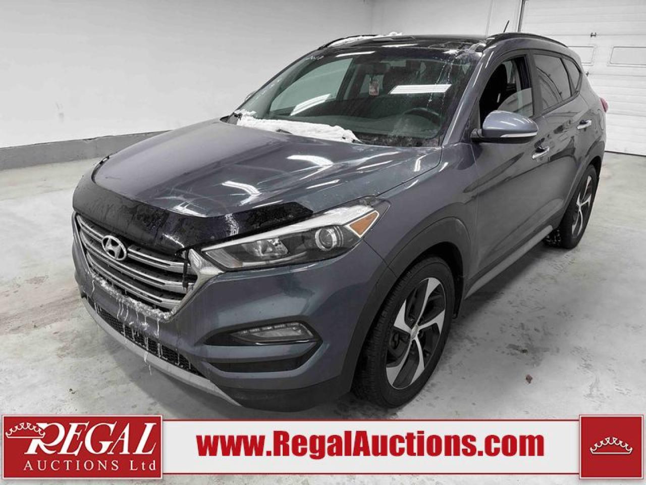 Used 2017 Hyundai Tucson  for sale in Calgary, AB