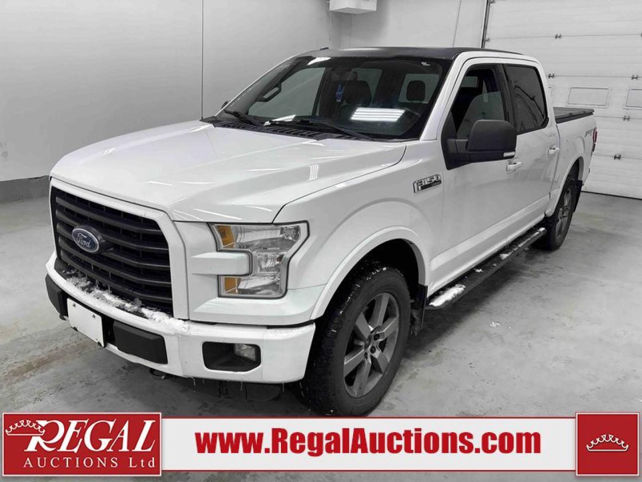 Used 2015 Ford F-150 Lariat for sale in Calgary, AB