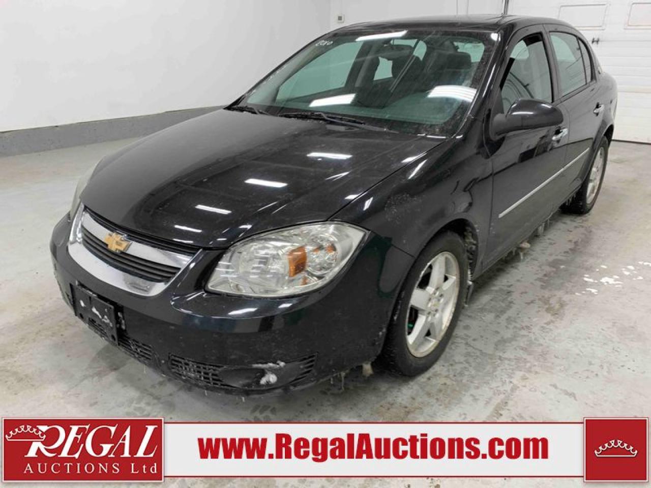 Used 2010 Chevrolet Cobalt LT for sale in Calgary, AB