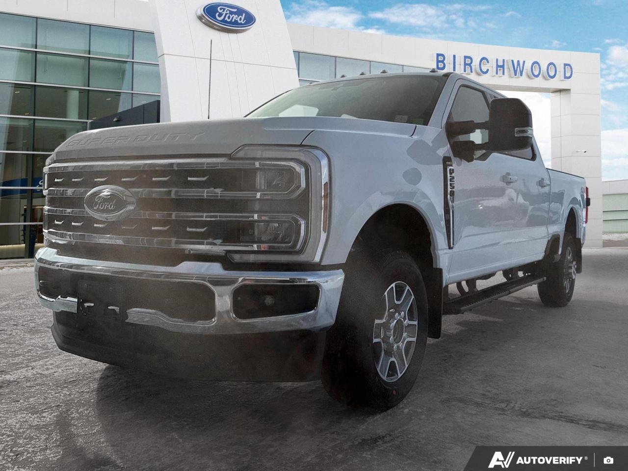 Experience raw power and rugged capability with the all-new 2026 Ford Super Duty F-250 SRW. This workhorse is designed to tackle the toughest jobs while providing unmatched comfort and advanced features.

- Powerful 7.3L 8-cylinder engine for superior towing and hauling
- Part-Time Four-Wheel Drive system for enhanced off-road performance
- Advanced 4-Wheel Disc Brakes with ABS and Hill Hold Control
- Cutting-edge safety features including Safety Canopy System Curtain Airbags
- Securilock Anti-Theft Ignition for added security
- Hydraulic Power-Assist Steering for precise control
- Trip Computer for efficient journey management

Take the first step towards owning this exceptional truck. Reserve yours today, start the purchase process online, or contact Birchwood Ford for any questions. Ready to feel the power? Book a test drive and experience the 2026 Ford Super Duty F-250 SRW for yourself. Your next level of productivity awaits at www.birchwoodford.ca.
Birchwood Ford is your choice for New Ford vehicles in Winnipeg. 

At Birchwood Ford, we hold ourselves to the highest standard. Our number one focus is customer satisfaction which has awarded us the Ford of Canadas Presidents Award for 5 consecutive years. This honour is presented to Ford dealers that have proven outstanding results in Sales and Customer Service Excellence.

Are you a newcomer to Canada, recent graduate, first time car buyer or physically challenged? Ask us about our exclusive rebates and how they may apply to you.
 
Interested in seeing/hearing more? Book a test drive or give us a call at (204) 661-9555 and we can help you with whatever you need!

Dealer permit #4454
Dealer permit #4454