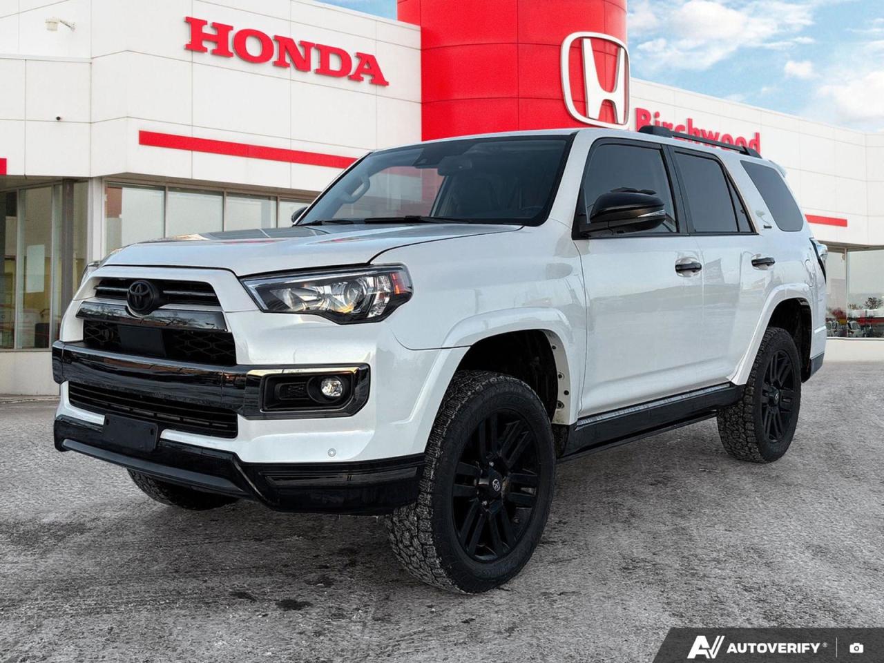 Used 2021 Toyota 4Runner 4WD Power Running Boards | Limited Nightshade | 2