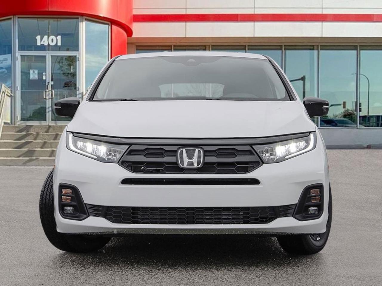 New 2026 Honda Odyssey Sport-L Enjoy Honda's Long History of Excellence. for sale in Winnipeg, MB