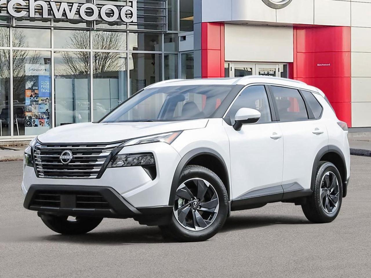 New 2026 Nissan Rogue SV Moonroof Birchwood Nissan Infiniti Exclusive Manitoba Ready Accessories! for sale in Winnipeg, MB