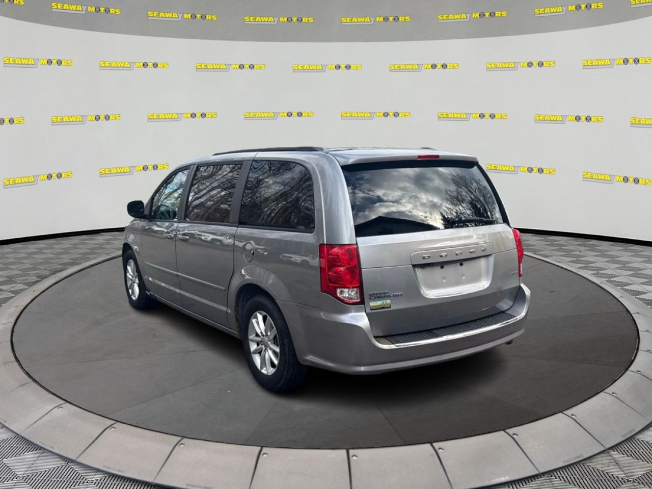 2014 Dodge Grand Caravan SE - Photo #5
