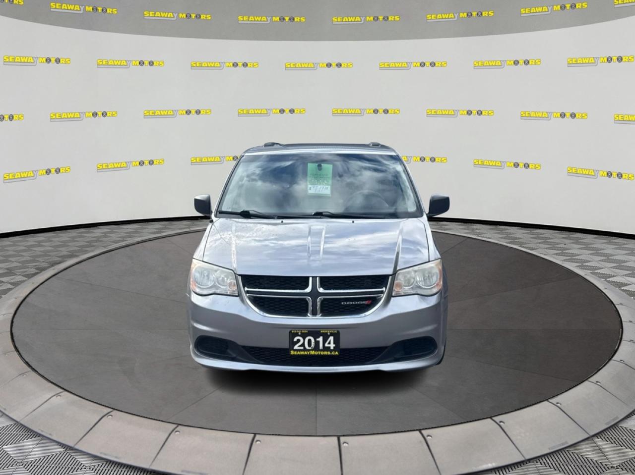 2014 Dodge Grand Caravan SE - Photo #7