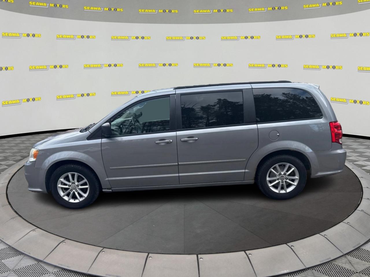 2014 Dodge Grand Caravan SE - Photo #6