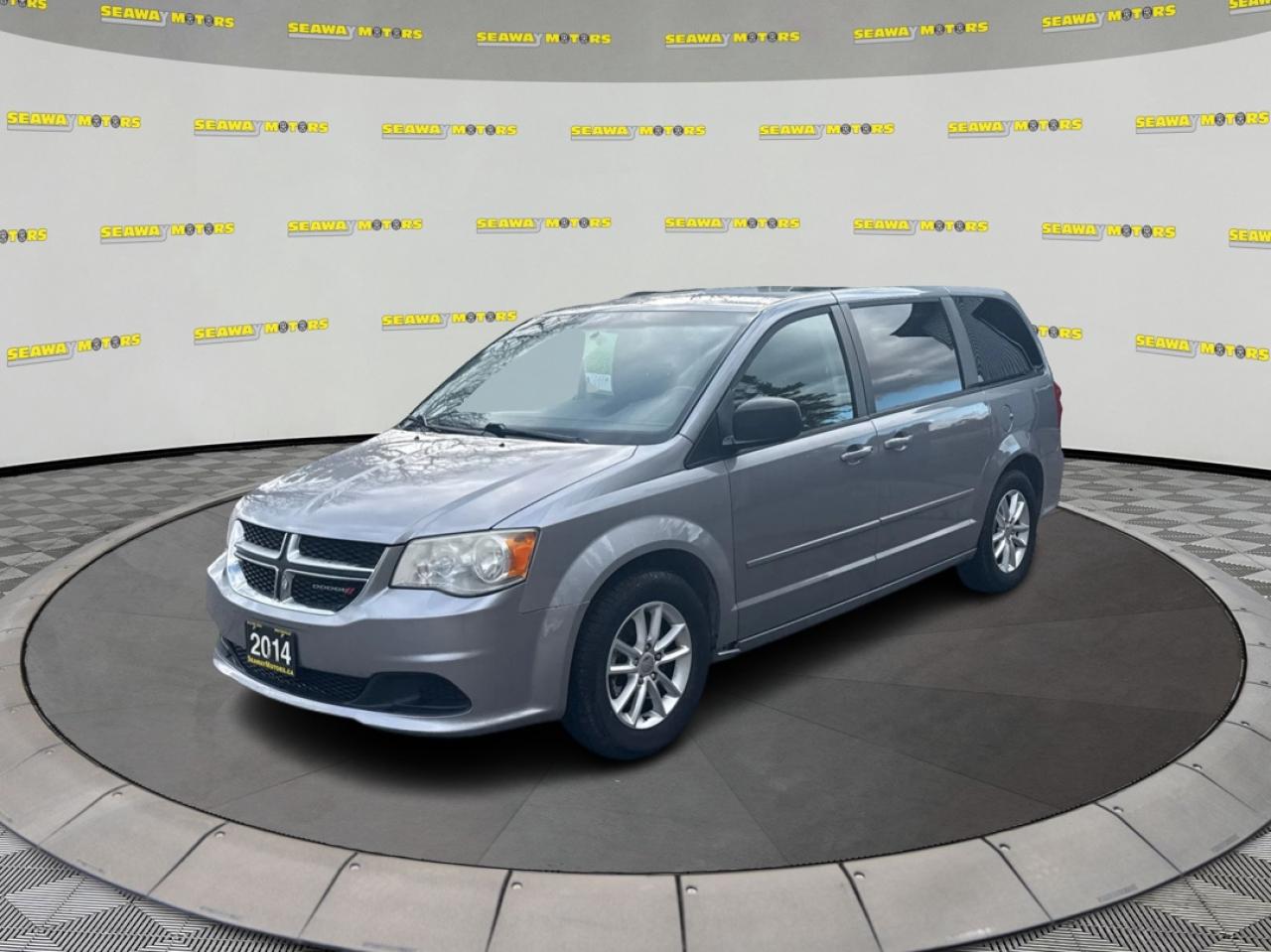 2014 Dodge Grand Caravan SE - Photo #8