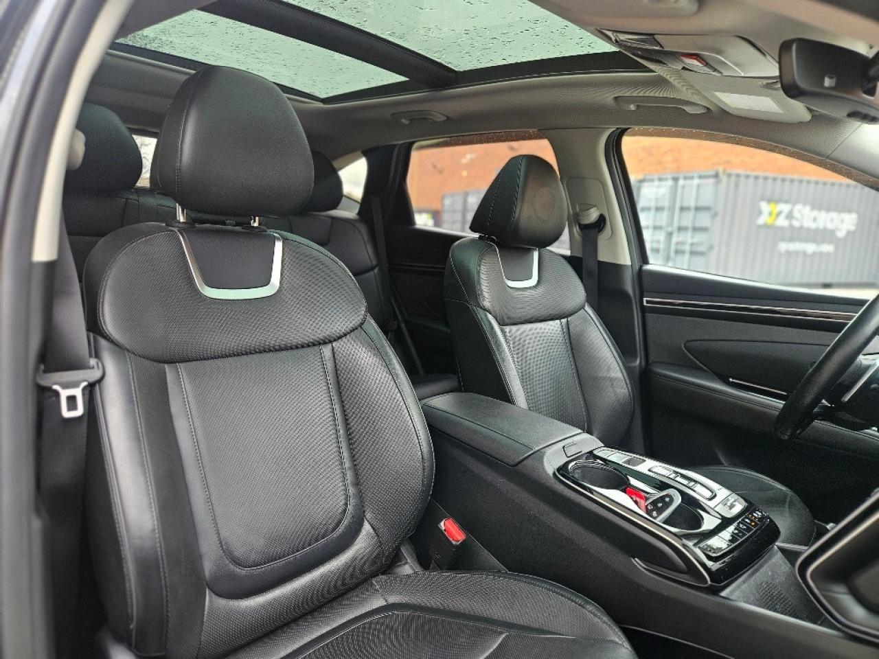 2022 Hyundai Tucson HYBRID LUXURY-LEATHER-SUNROOF-LOADED Photo