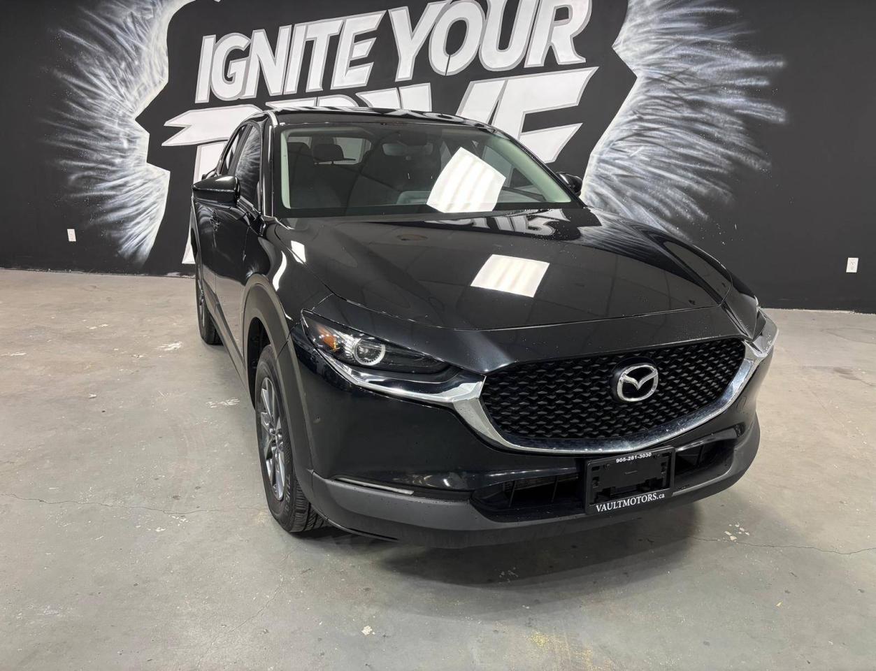 Used 2023 Mazda CX-30 GX AWD CLEAN CARFAX, 11 SERVICE RECORDS, NO ACCIDENTS for sale in Mississauga, ON
