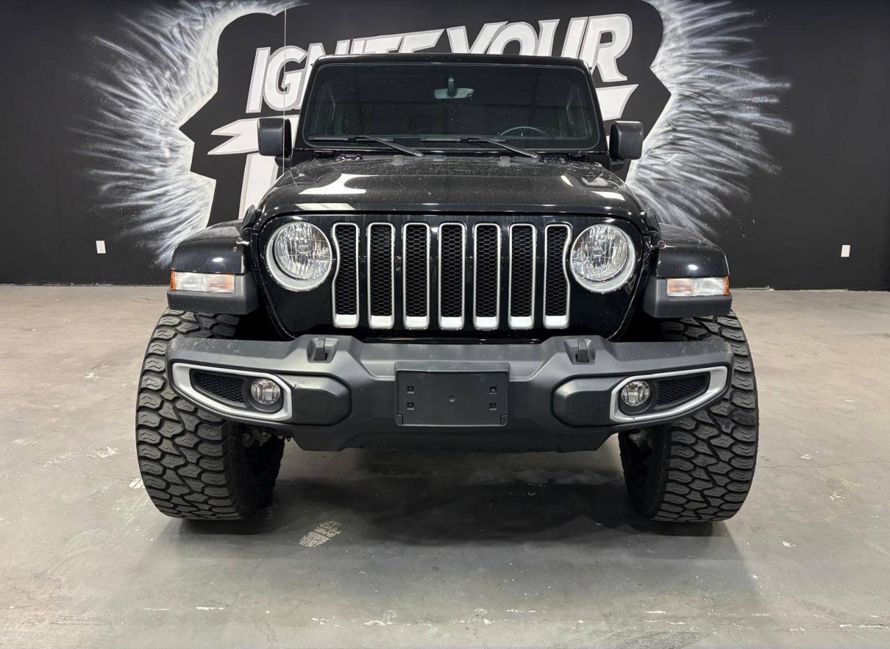 2023 Jeep Wrangler Sahara 4 Door 4x4 $0 % DOWN FINANCE OAC Photo