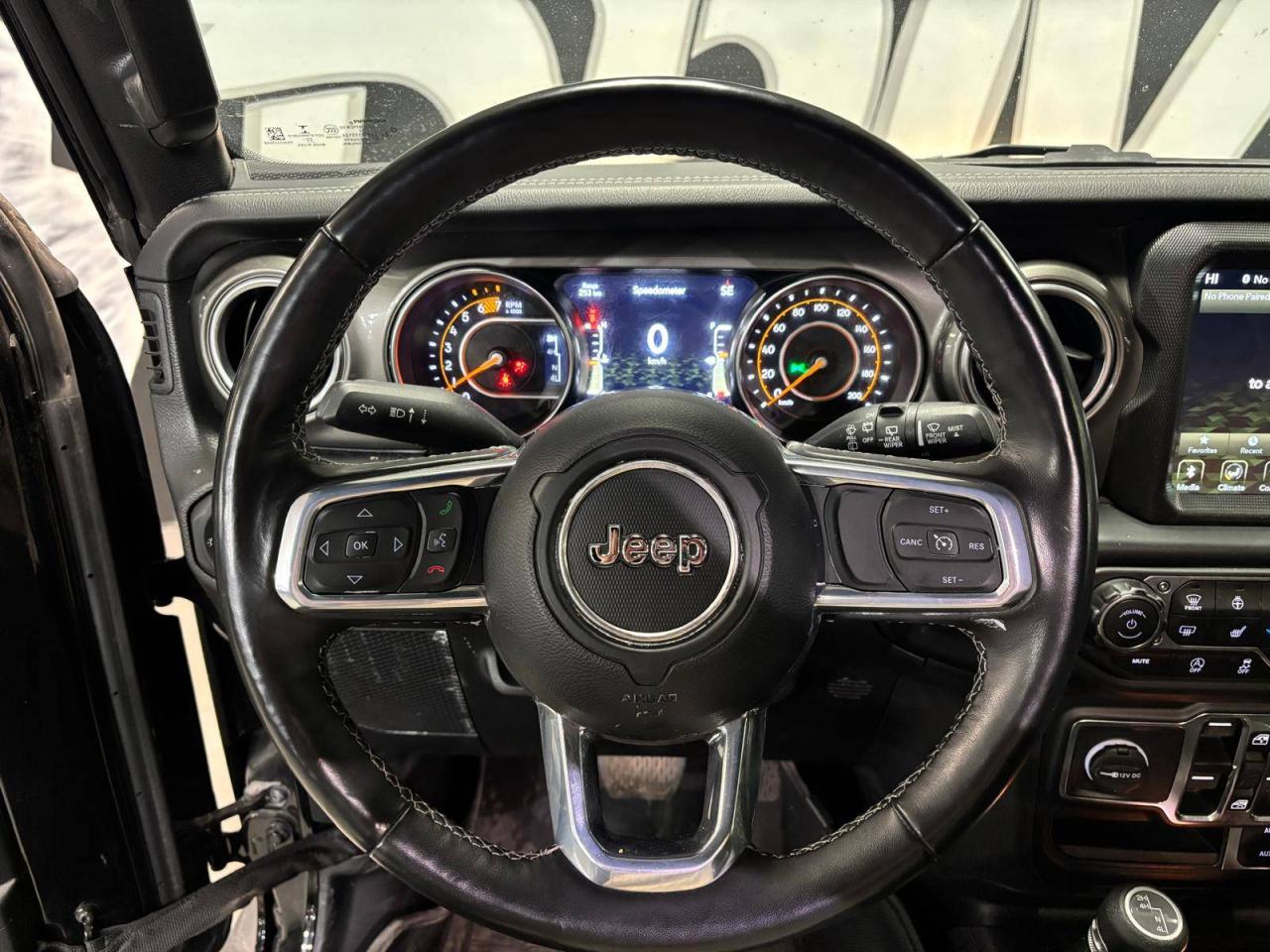 2023 Jeep Wrangler Sahara 4 Door 4x4 $0 % DOWN FINANCE OAC Photo