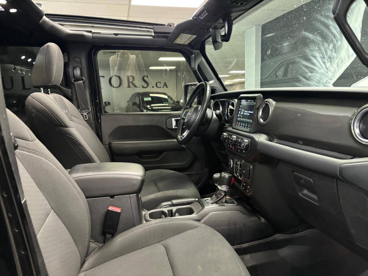 2023 Jeep Wrangler Sahara 4 Door 4x4 $0 % DOWN FINANCE OAC Photo